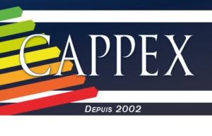 Logo CAPPEX Diagnostics Immobiliers en Côte d'Amour